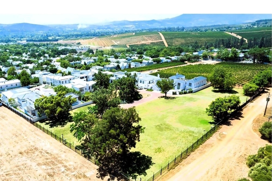 0 Bedroom Property for Sale in Paradyskloof Western Cape